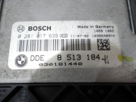 control unit computer of the engine BMW X3 F25 8513184