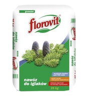 Florovit nawóz do iglaków worek 25kg