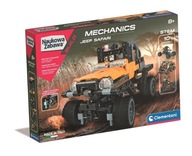 MECHANIKAI LABORATÓRIUM - TEREPJÁRÓ