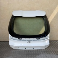 boot doors complete TOYOTA C-HR II 2024 ROK below KAMERE