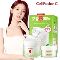 KOREA! CELL FUSION C Toner v Vločkách 60+30 ks SADA