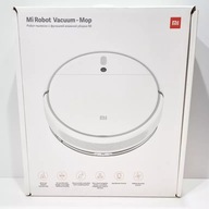 ROBOT SPRZĄTAJĄCY XIAOMI MI ROBOT VACUUM-MOP BIAŁY USZKODZONY