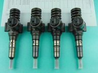 Einspritzdüsen 2,0TDI 16V BRE BLB BKD 03G130073G+ 0414720404 Original