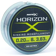 Potápačský vlasec Feeder Matrix Horizon X 0.22 mm 300 m