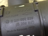 OPEL MERIVA A flow meter 0281002620