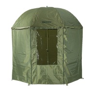 Parasol z osłoną nieprzemakalny 250x200cm namiot wędkarski