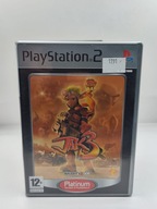 Hra JAK & DAXTER 3 Sony PlayStation 2 (PS2)