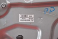window regulator right front EU 2601214 HYUNDAI SANTA FE 2 II 06-10
