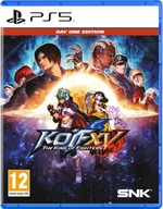 PS5 THE KING OF FIGHTERS XV / BITKY