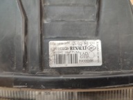 light left front REFLEKTOR RENAULT LAGUNA II XENON 8200163323 89006908