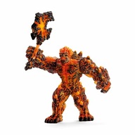 Figurka Schleich Eldrador Range - Lava Golem wi