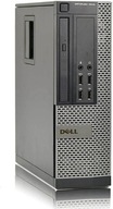 Komputer stacjonarny mini PC mikrokomputer Dell i5