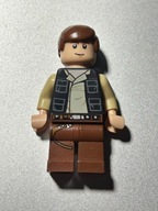 Lego figúrka sw0451 Han Solo Star Wars