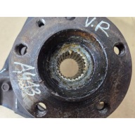 Fiat Punto Evo swing front right (A413)