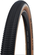 SCHWALBE BILLY BONKERS pneumatika 26x2.10 HNEDÁ STRANA