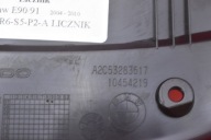 dials dials EU 9166846 BMW E90 E91 2.0 D 143 KM 04-10