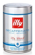 Illy Espresso Decaf 250g kawa bezkofeinowa ziarna
