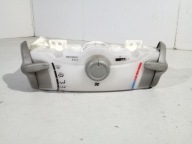 Peugeot 107 control panel air conditioning devices