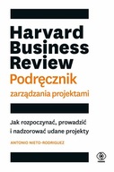 Harvard Podręcznik zarządzania projektami