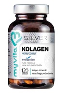 Silver Pure 100% Kolagen Arthro 120 kaps. MYVITA