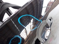 TOYOTA RAV4 RAV-4 V 19- door right front front