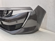 PEUGEOT 508 II 2 18- bumper front front complete 6XPDC 9817030977