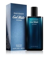 DAVIDOFF Cool Water Intense For Him EDP 125ml