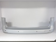 VW CADDY IV (4 GENERACJA) 2K7 MAXI LONG 20- bumper + spoiler rear part (4xPDC)