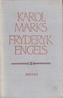 Marks Engels dzieła Tom 2