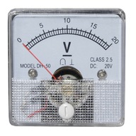 Analógový voltmeter Xtreme PAN-AND20V