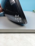 mirror left AUDI A1 2012R 6 PIN