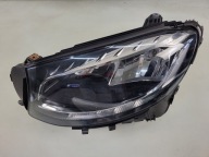 light zwykla left front left front MERCEDES GLC X253 W253 C253 uk ang