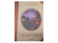 Labirynt Lukrecji - Agnieszka Chylińska