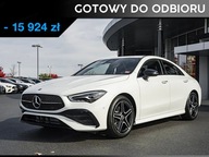 Mercedes-Benz Cla 200 d AMG Line Sedan 2.0 (150KM) 2024