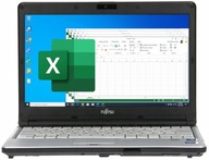 Notebook Fujitsu S761 13,3 " Intel Core i7 4 GB / 240 GB sivý