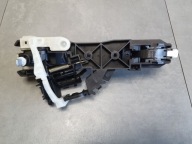 Cupra Leon IV exterior handle door left front kessy LS7E 5FB837205