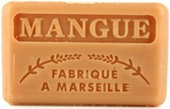 Jemné francúzske Marseille mydlo MANGUE MANGO 125 g