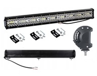 LED PANEL PRACOVNÁ LAMPA HALOGÉN 540W 12-24V CREE ĎALEKOSIAHLY BAR 54000LM