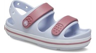 Crocs Crocband Cruiser Sandal Kids 209423-5AH sandały sandałki J2 33-34