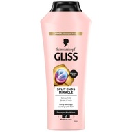 Gliss Split Ends Miracle Šampón na vlasy 400 ml