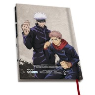 JUJUTSU KAISEN - A5 NOTEBOOK TOKYO VS KYOTO