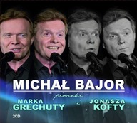 MICHAŁ BAJOR piosenki GREHUTY i KOFTY /2CD/