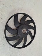 ventilátor chladiče Audi A6 C7 3,0 TDI