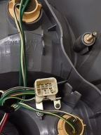 TOYOTA MATRIX Licht links heck