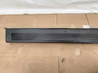 DUCATO BOXER JUMPER 14- bumper cap rear part rear cap black original