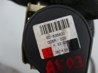 AUDI A8 D3 tension belt safety left front front