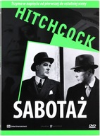 SABOTAŻ [Alfred HITCHCOCK] [DVD]