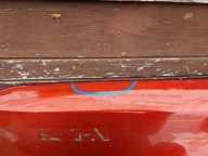 boot doors NISSAN JUKE II 2019R-> F16