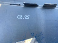 Skoda Fabia 4 IV 21r bumper front front 2021