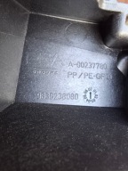 bumper bracket Opel Mokka II B left right rear part 25r 9835237980